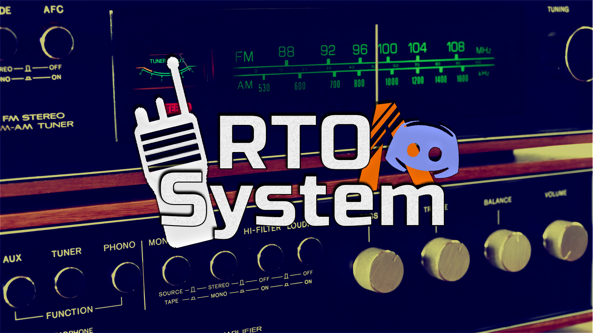 RTO System Preview