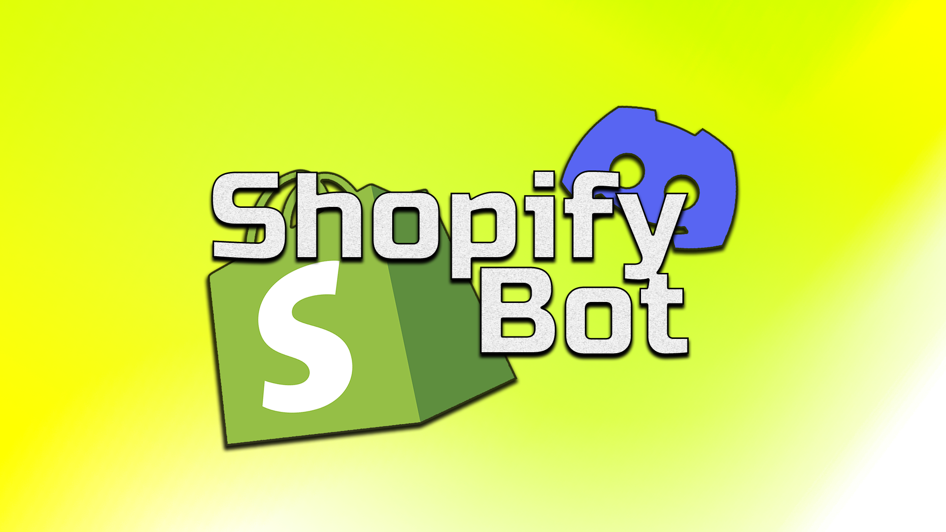 Shopify Bot Preview